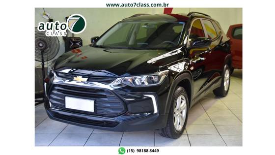 CHEVROLET TRACKER 1.0 TURBO FLEX LT AUTOMÁTICO